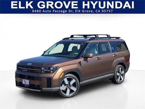 2025 Hyundai SANTA FE HEV Limited
