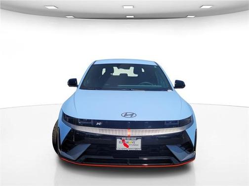 2025 Hyundai IONIQ 5 N Base