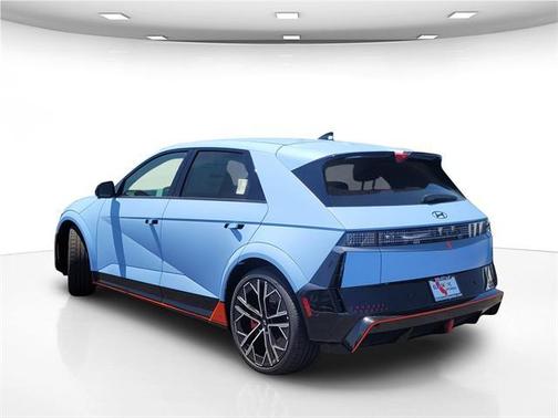 2025 Hyundai IONIQ 5 N Base