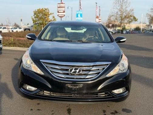 2012 Hyundai SONATA Limited