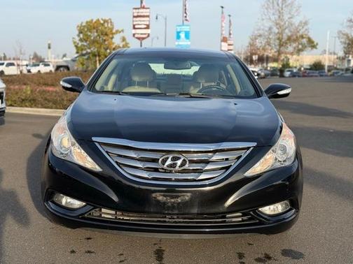 2012 Hyundai SONATA Limited
