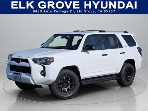 2023 Toyota 4Runner SR5