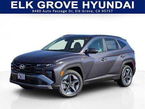 2025 Hyundai TUCSON Hybrid SEL Convenience