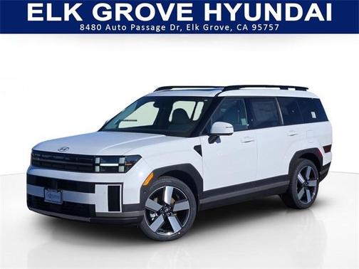 2026 Hyundai SANTA FE HEV Limited