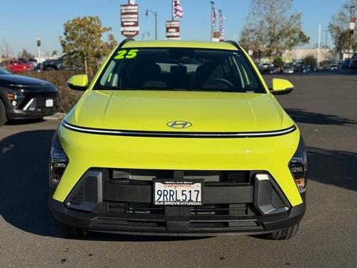 2025 Hyundai KONA SEL