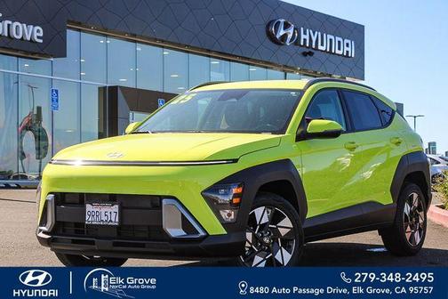 2025 Hyundai KONA SEL