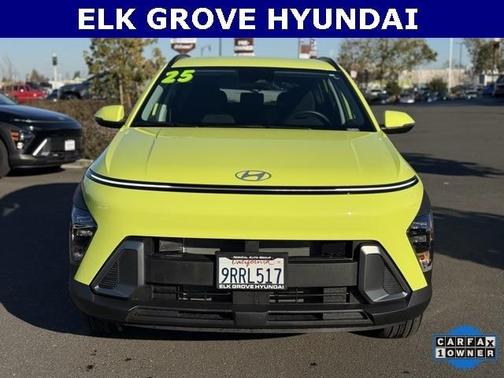 2025 Hyundai KONA SEL