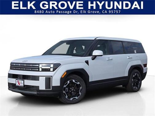 2025 Hyundai SANTA FE SE