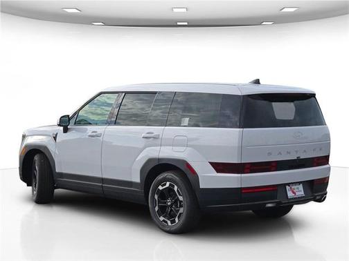 2025 Hyundai SANTA FE SE