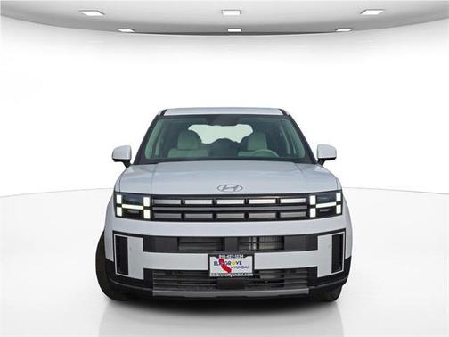 2025 Hyundai SANTA FE SE