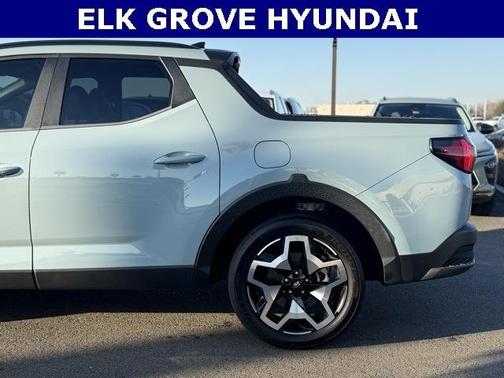 2022 Hyundai SANTA CRUZ 2.5T Limited