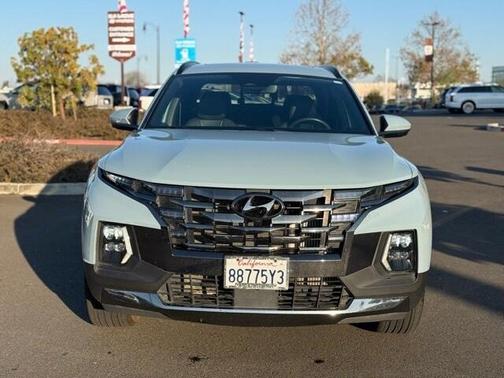 2022 Hyundai SANTA CRUZ 2.5T Limited