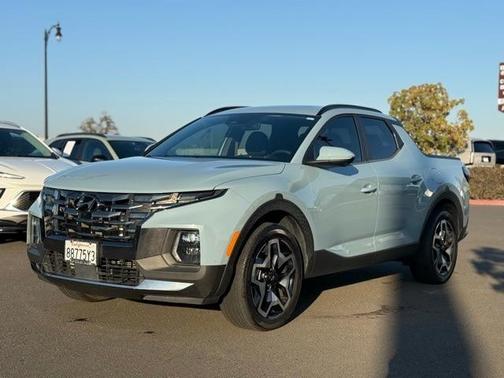 2022 Hyundai SANTA CRUZ 2.5T Limited