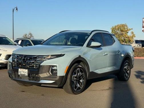 2022 Hyundai SANTA CRUZ 2.5T Limited