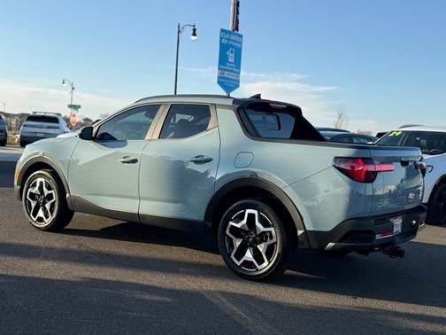 2022 Hyundai SANTA CRUZ 2.5T Limited