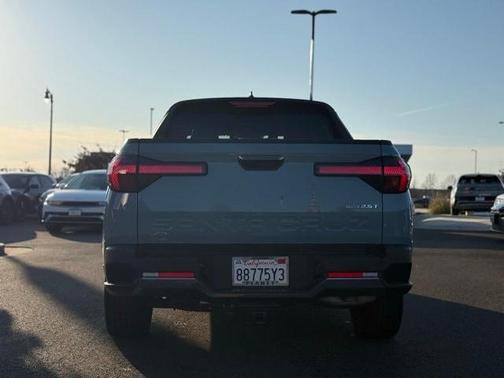 2022 Hyundai SANTA CRUZ 2.5T Limited