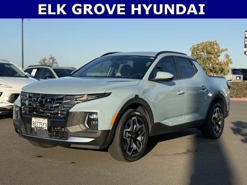 2022 Hyundai SANTA CRUZ 2.5T Limited