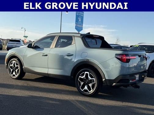 2022 Hyundai SANTA CRUZ 2.5T Limited