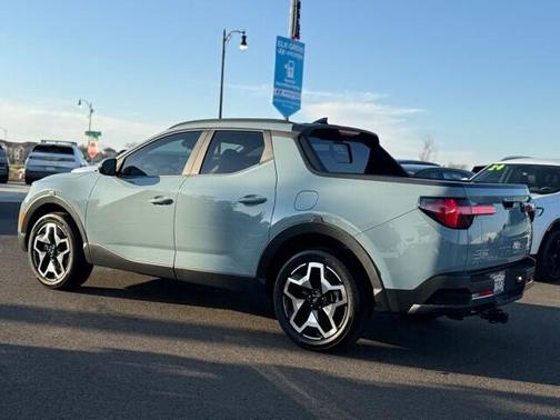 2022 Hyundai SANTA CRUZ 2.5T Limited