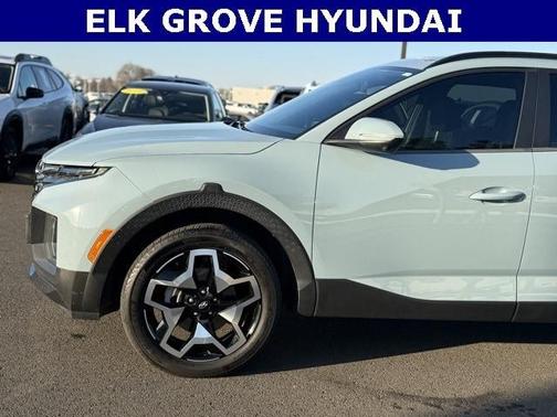 2022 Hyundai SANTA CRUZ 2.5T Limited