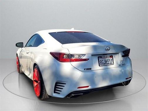 2016 Lexus RC 200t Base