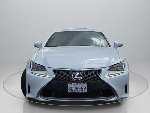 2016 Lexus RC 200t Base