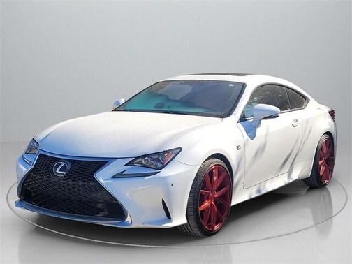 2016 Lexus RC 200t Base