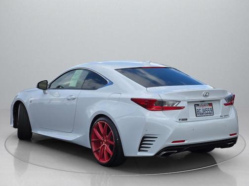 2016 Lexus RC 200t Base