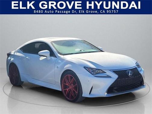 2016 Lexus RC 200t Base