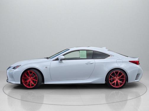 2016 Lexus RC 200t Base