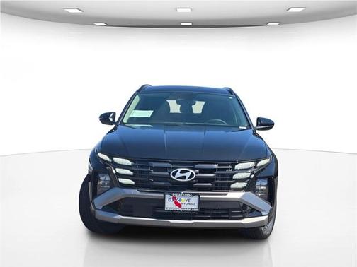 2025 Hyundai TUCSON Hybrid Blue