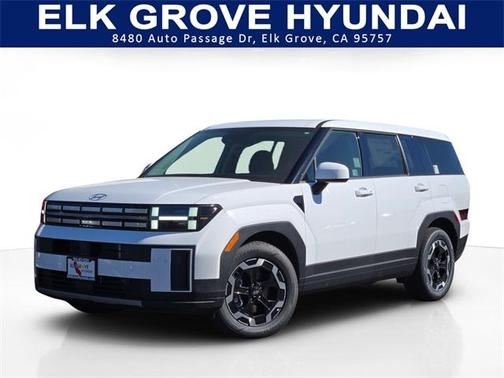 2025 Hyundai SANTA FE SE