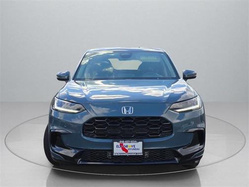 2024 Honda HR-V EX-L