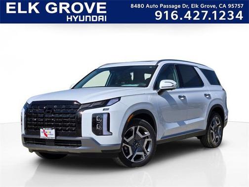 2025 Hyundai PALISADE SEL Premium