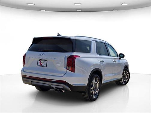 2025 Hyundai PALISADE SEL Premium