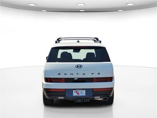 2025 Hyundai SANTA FE Calligraphy