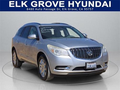 2016 Buick Enclave Premium