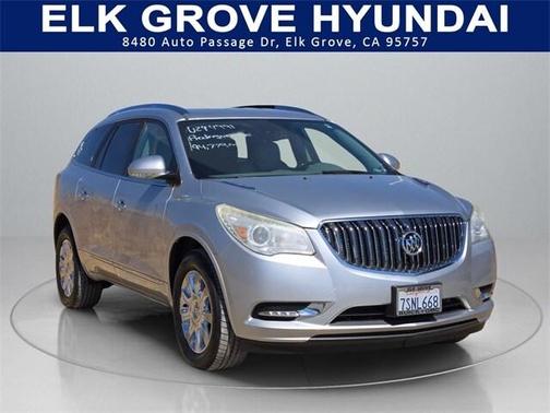 2016 Buick Enclave Premium