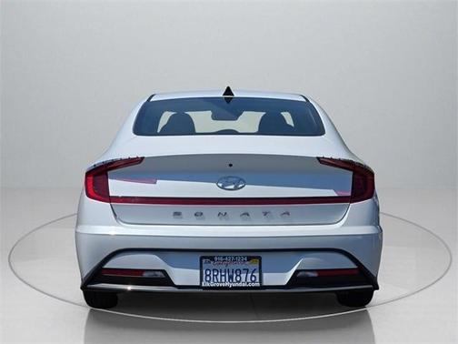 2020 Hyundai SONATA SE