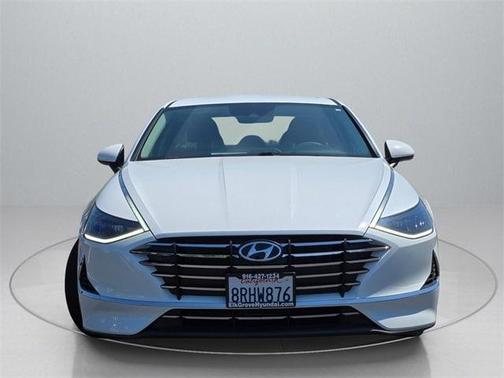 2020 Hyundai SONATA SE