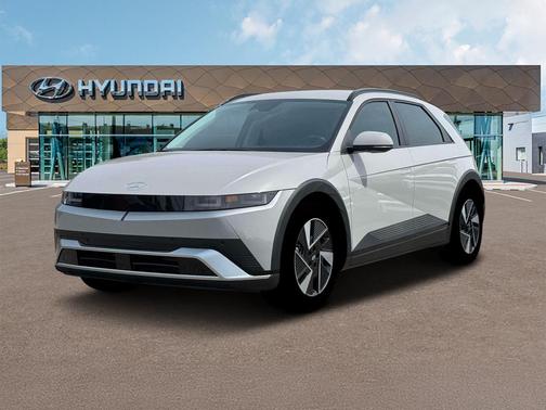2025 Hyundai IONIQ 5 SEL