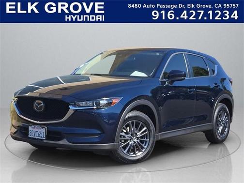 2020 Mazda CX-5 Touring