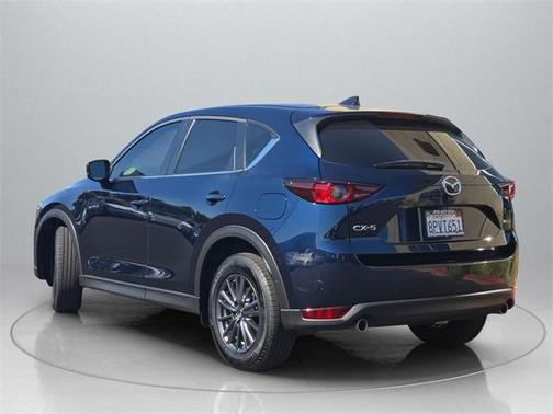 2020 Mazda CX-5 Touring