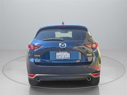 2020 Mazda CX-5 Touring