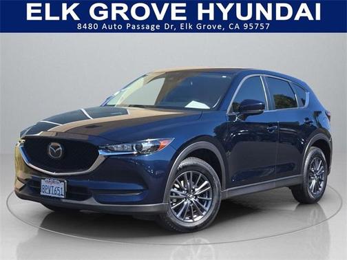 2020 Mazda CX-5 Touring