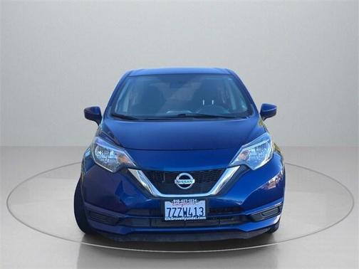 2017 Nissan Versa Note SV