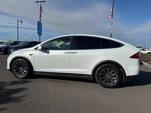 2018 Tesla Model X 100D