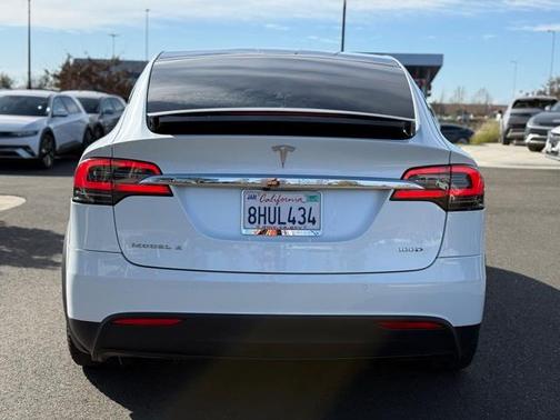 2018 Tesla Model X 100D