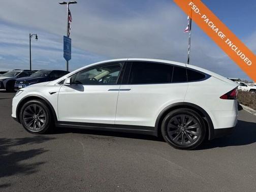 2018 Tesla Model X 100D