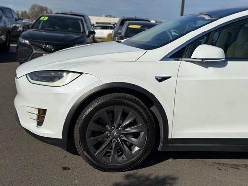 2018 Tesla Model X 100D